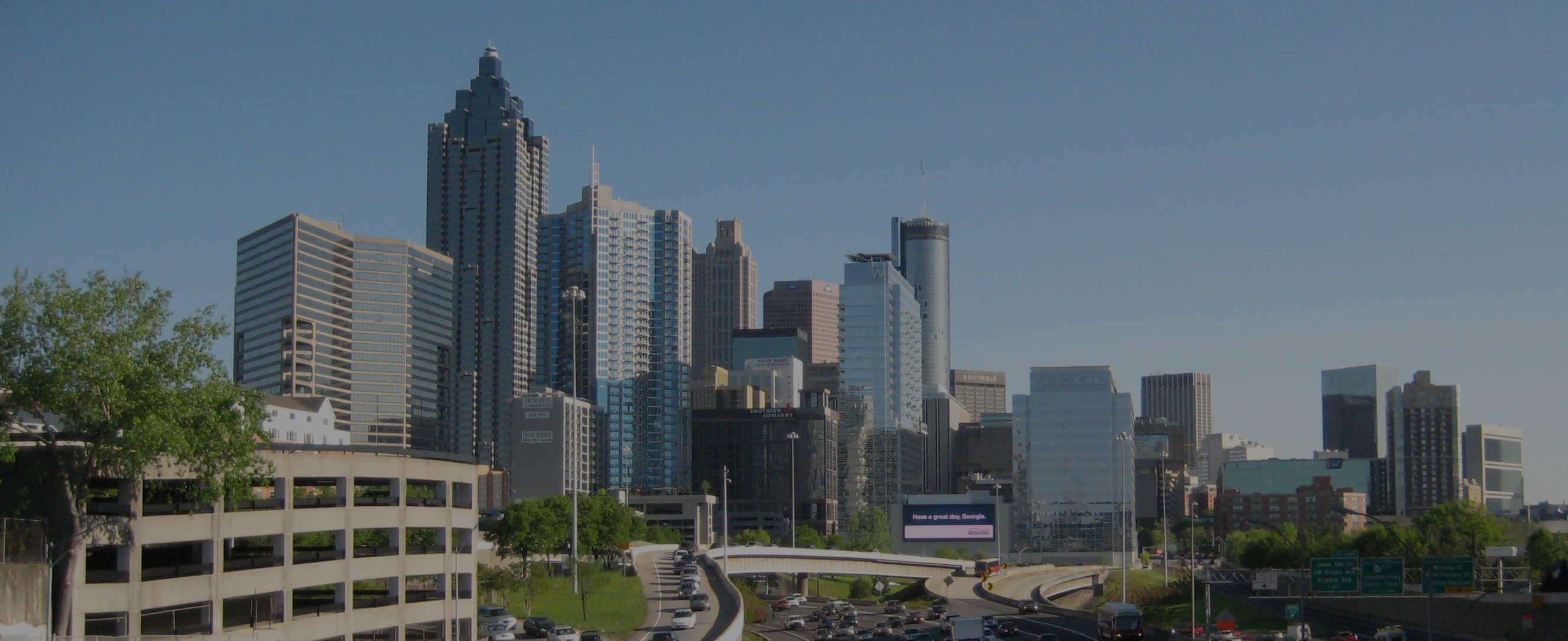 A photo from Atlanta, Georgia Downtown