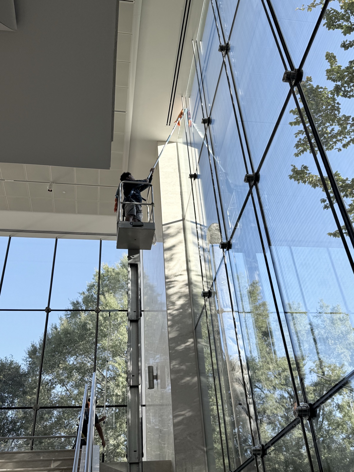 Window Cleaning by DMG Janitorial Services