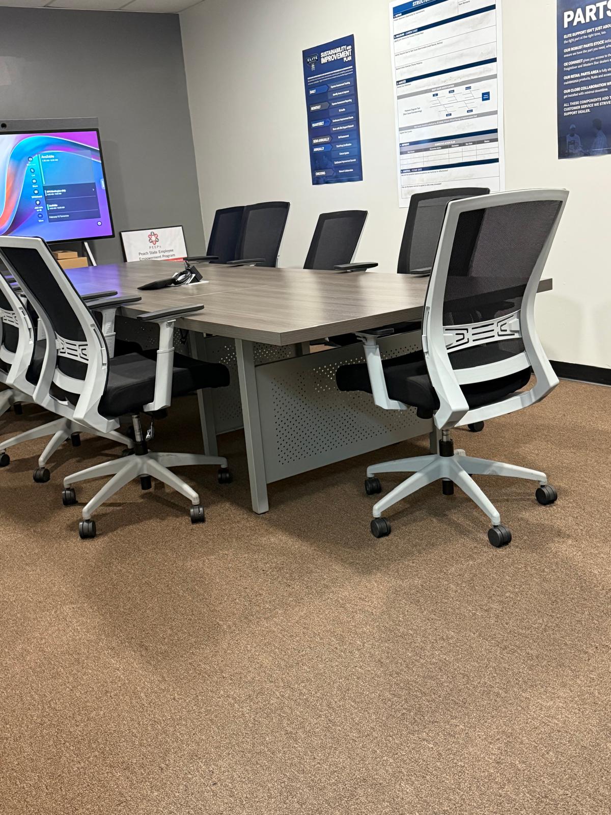 Office Cleaning by DMG Janitorial Services